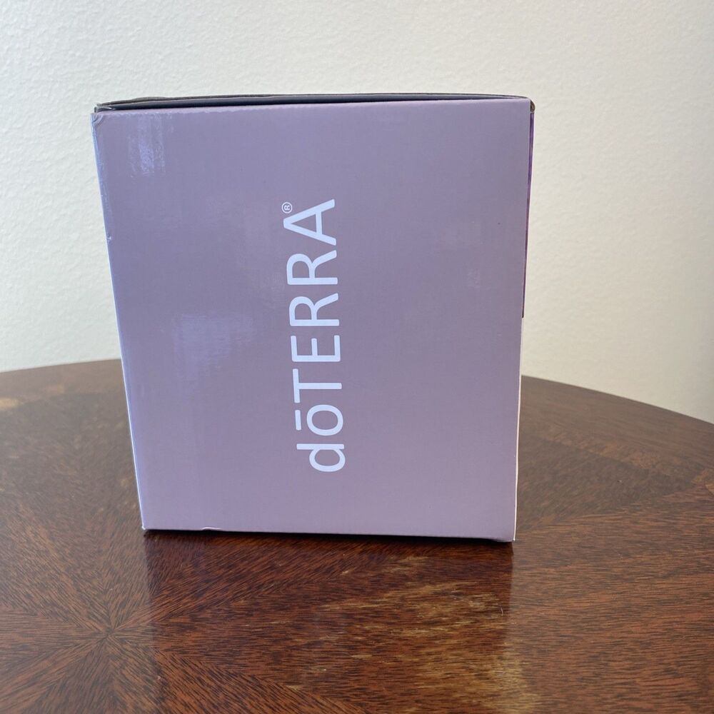 doTerra Petal Aroma Diffuser for Essential Oils - New in Box Sealed - Picture 4 of 6